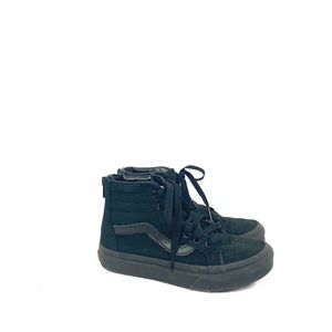 Vans high top size 1